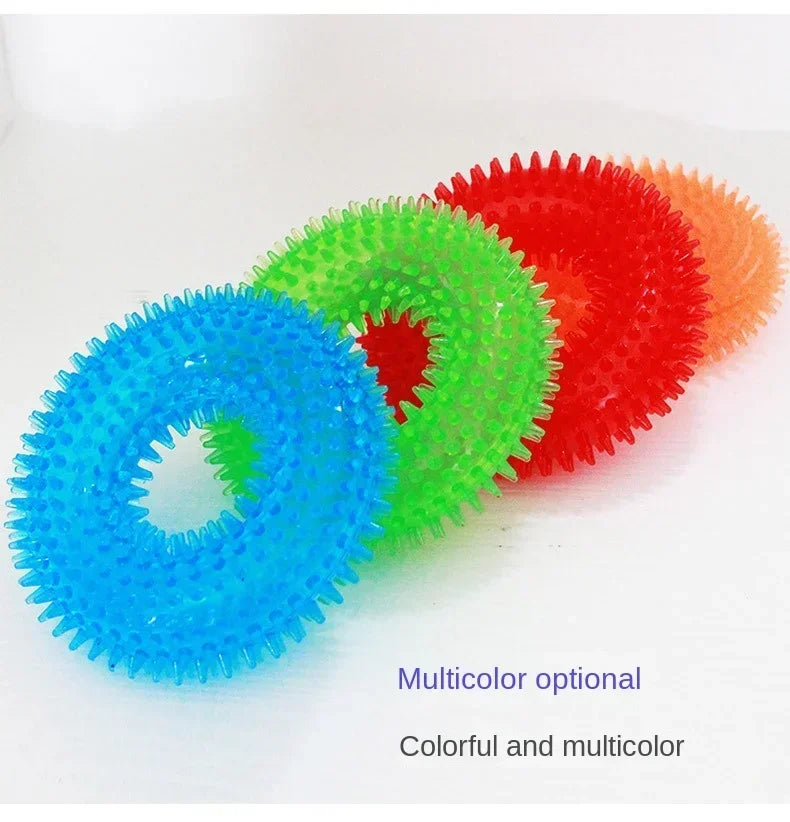 P10 - Dog toy sound balls are suitable for pets