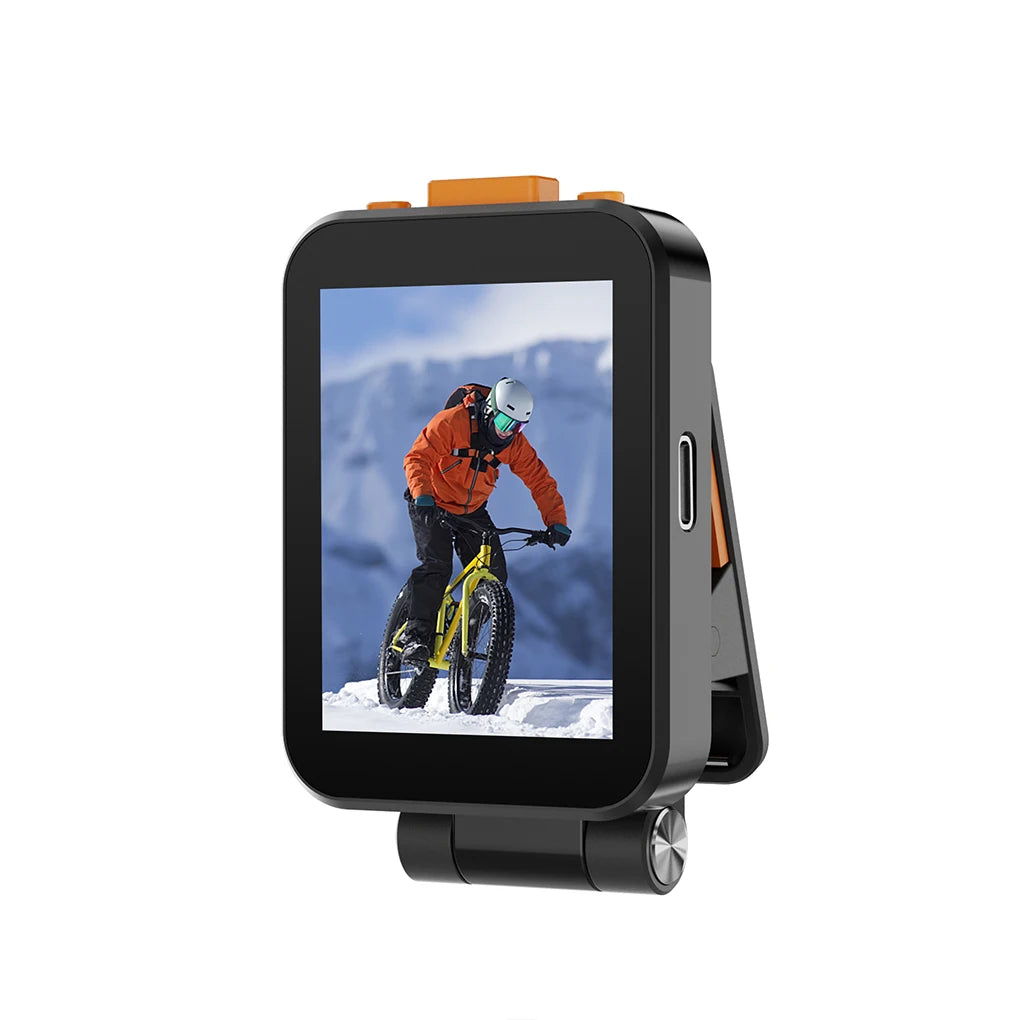 AE11 - Mini Same Screen With Sound Selfie Device