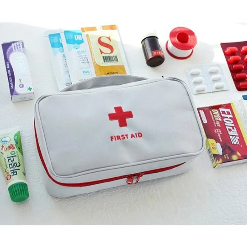 A28 - Health Medicine First Aid Kit