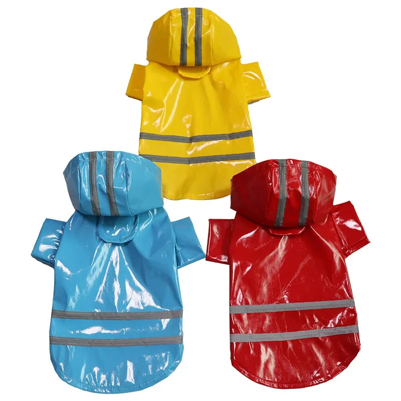 P12 - Dog Clothes, Waterproof Jackets