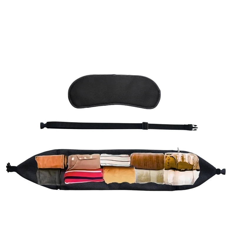 A371 - Set Neck Pillowcase Eye Mask