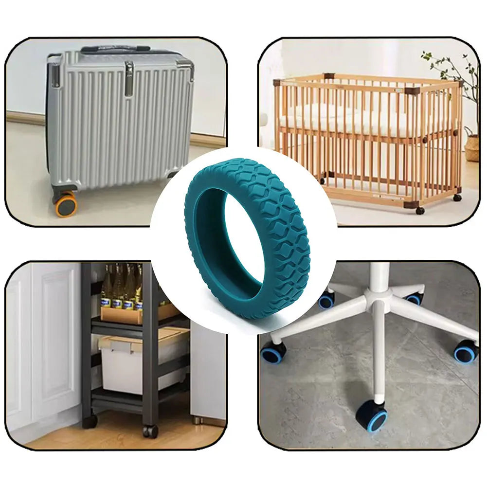 A27 - Luggage Wheels Protector Suitcase