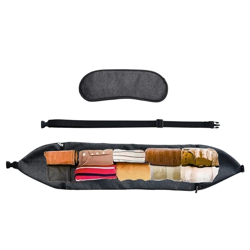 A371 - Set Neck Pillowcase Eye Mask