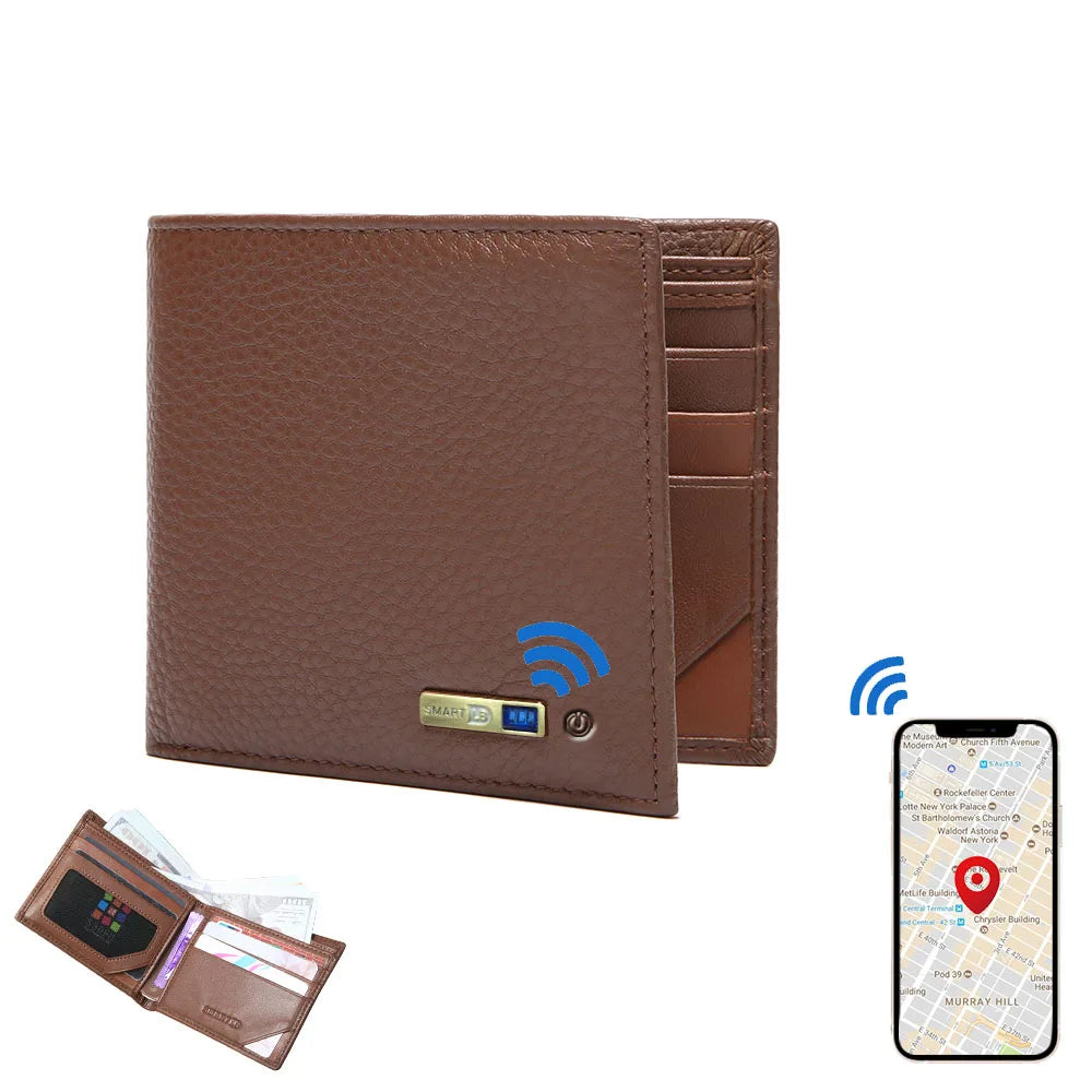 A03 - Smart GPS Tracker Wallet