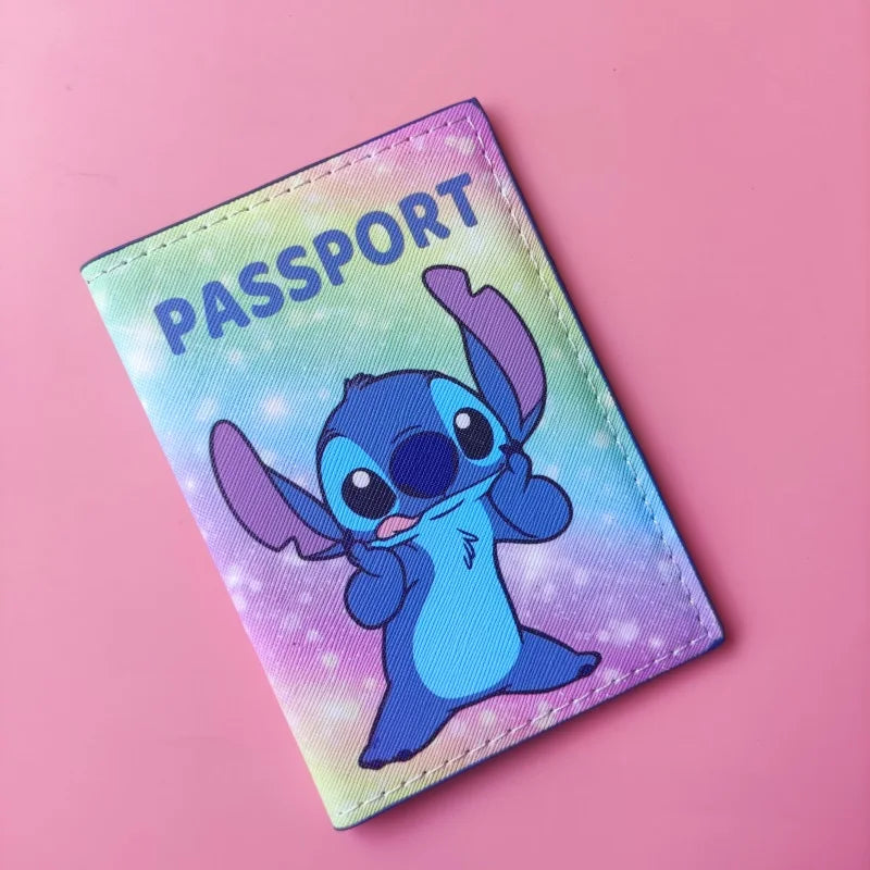 A29 - Stitch Passport Cover