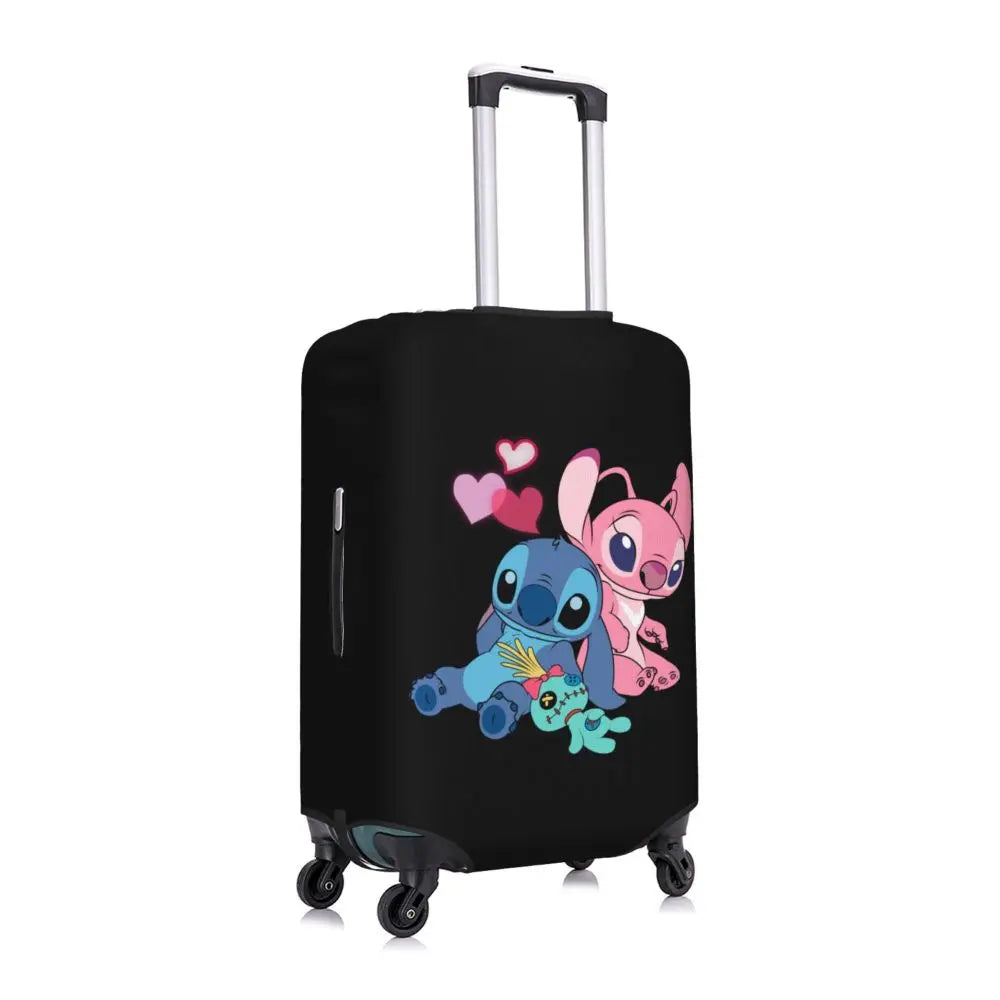 A11 - Stitch Luggage Cover Protector