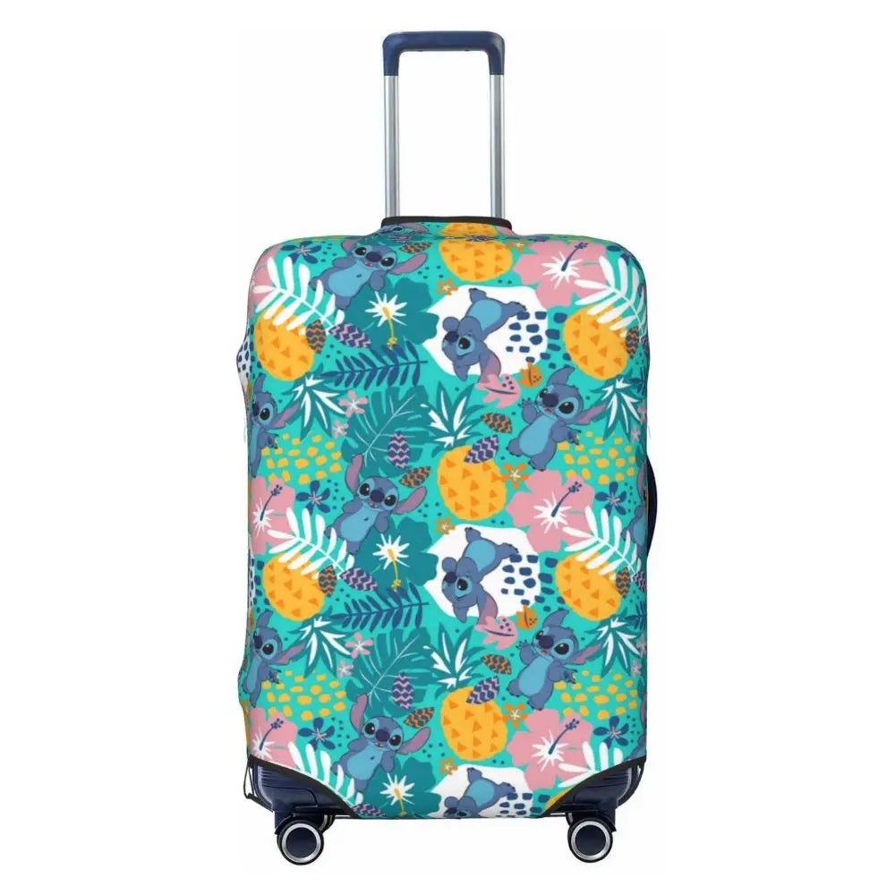 A11 - Stitch Luggage Cover Protector