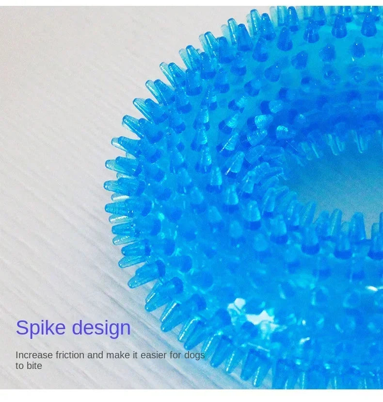 P10 - Dog toy sound balls are suitable for pets