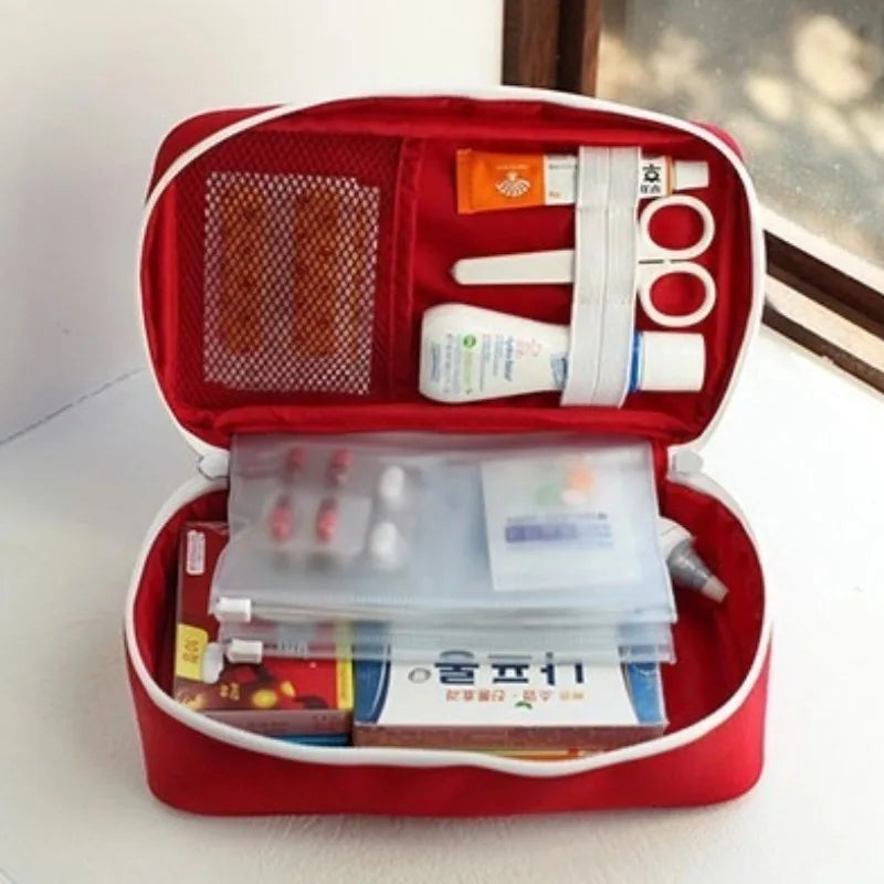 A28 - Health Medicine First Aid Kit