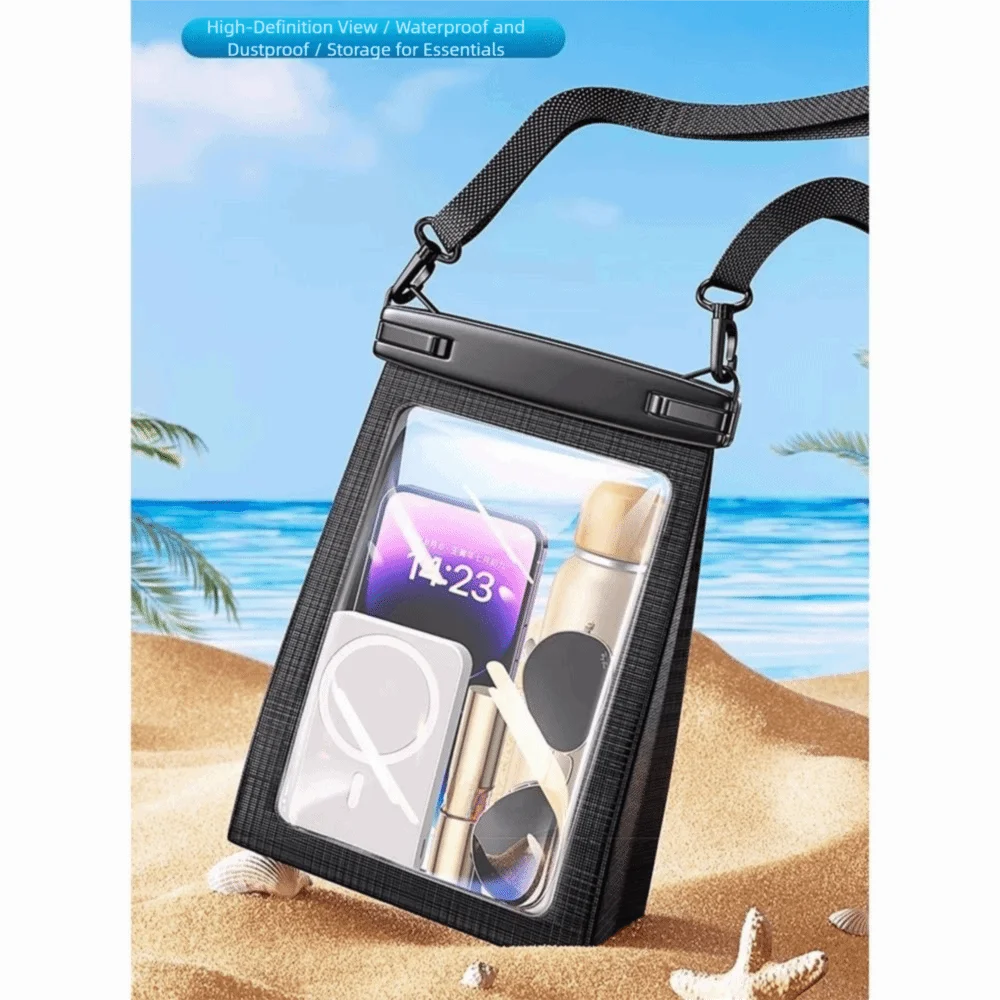 AE08 - Touch Screen Waterproof Phone Bag Waterproof
