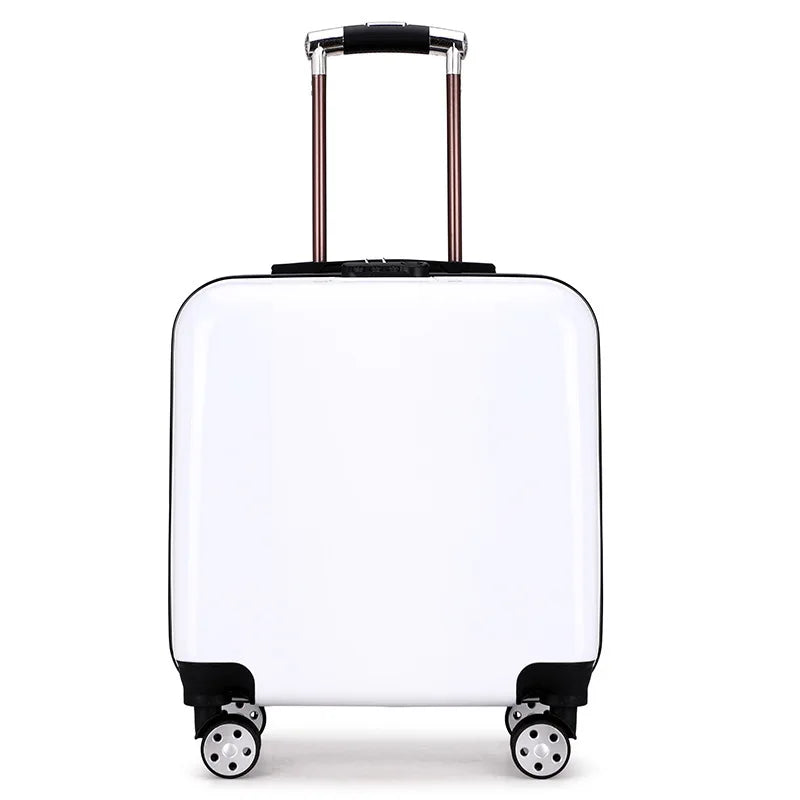 A114 - Children's trolley case protective cover