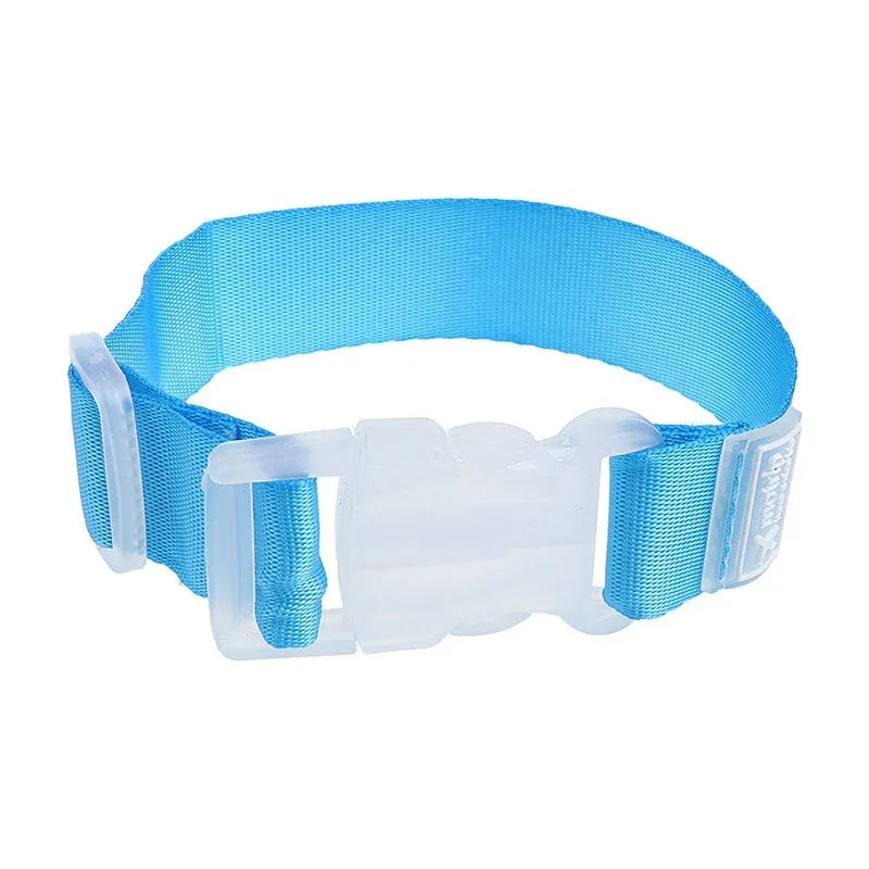 A22 - Adjustable Luggage Straps Nylon Luggage Accessories Hanging