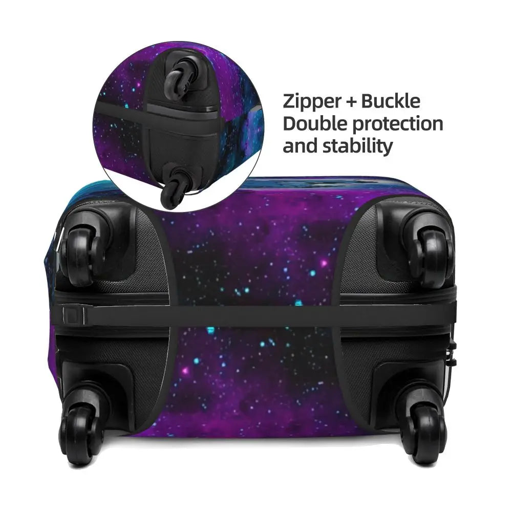 A11 - Stitch Luggage Cover Protector