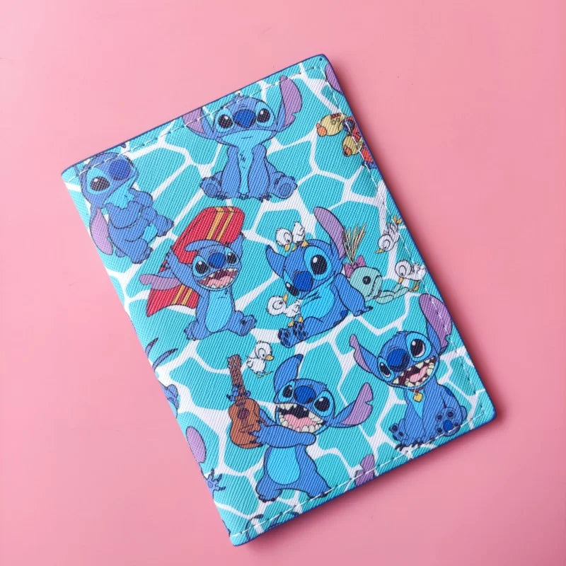 A29 - Stitch Passport Cover