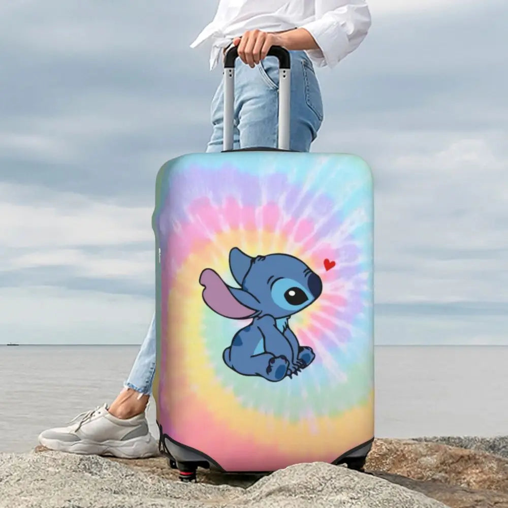 A11 - Stitch Luggage Cover Protector