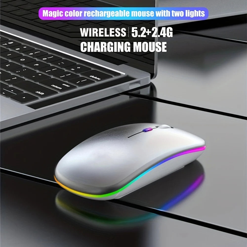 WA00 - Wireless Mouse Bluetooth