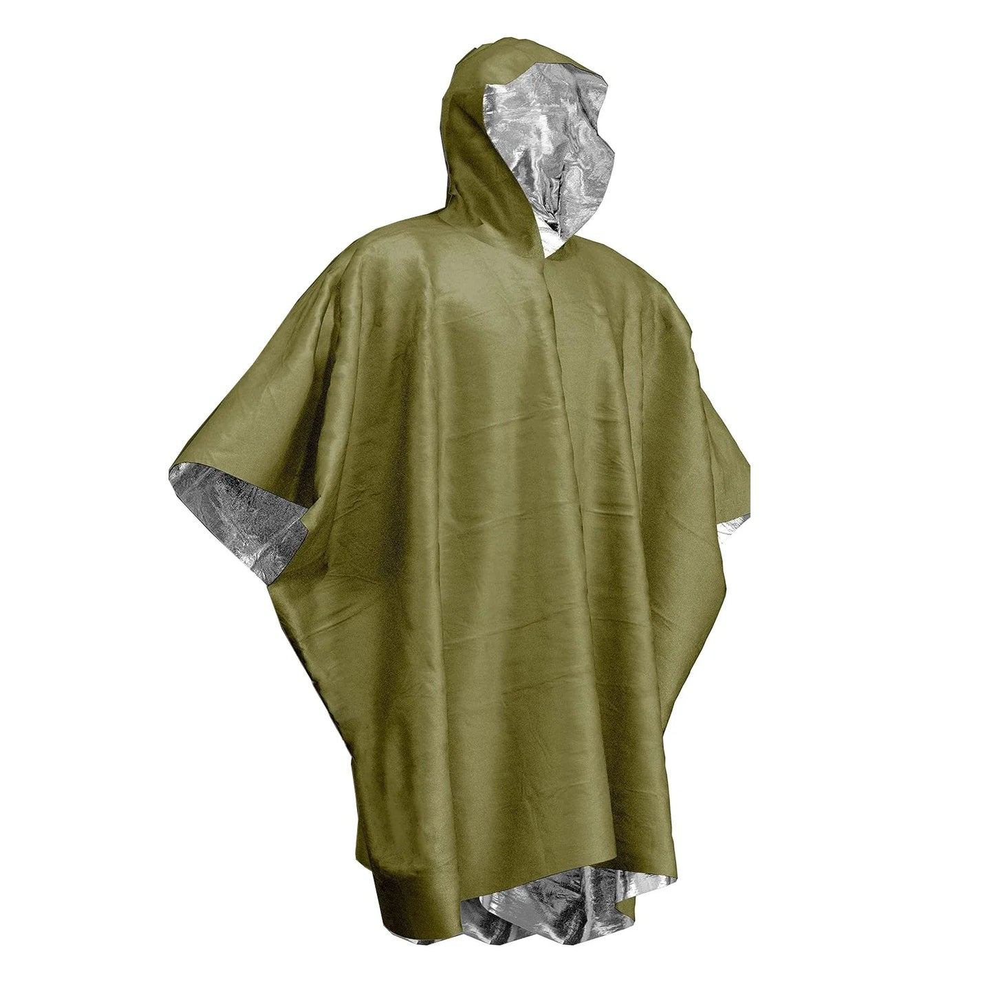 M01 - Raincoat Poncho Waterproof