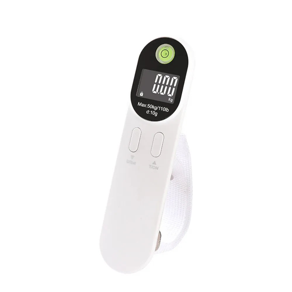 A04 - Portable Electronic Luggage Scale Kg/Oz/Ib
