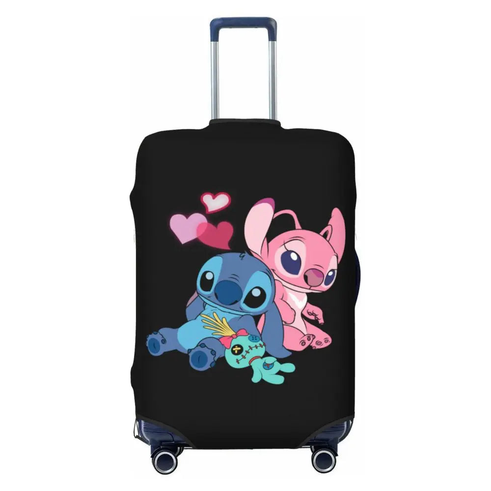 A11 - Stitch Luggage Cover Protector