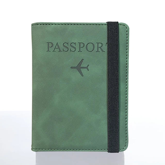 A30 - Custodia Portapassaporto da viaggio