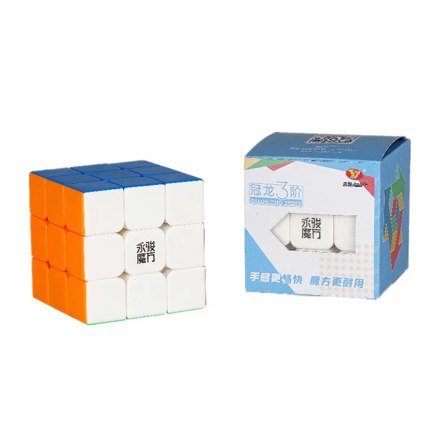 T06 - Magic Cube Professional Speed Upgraded