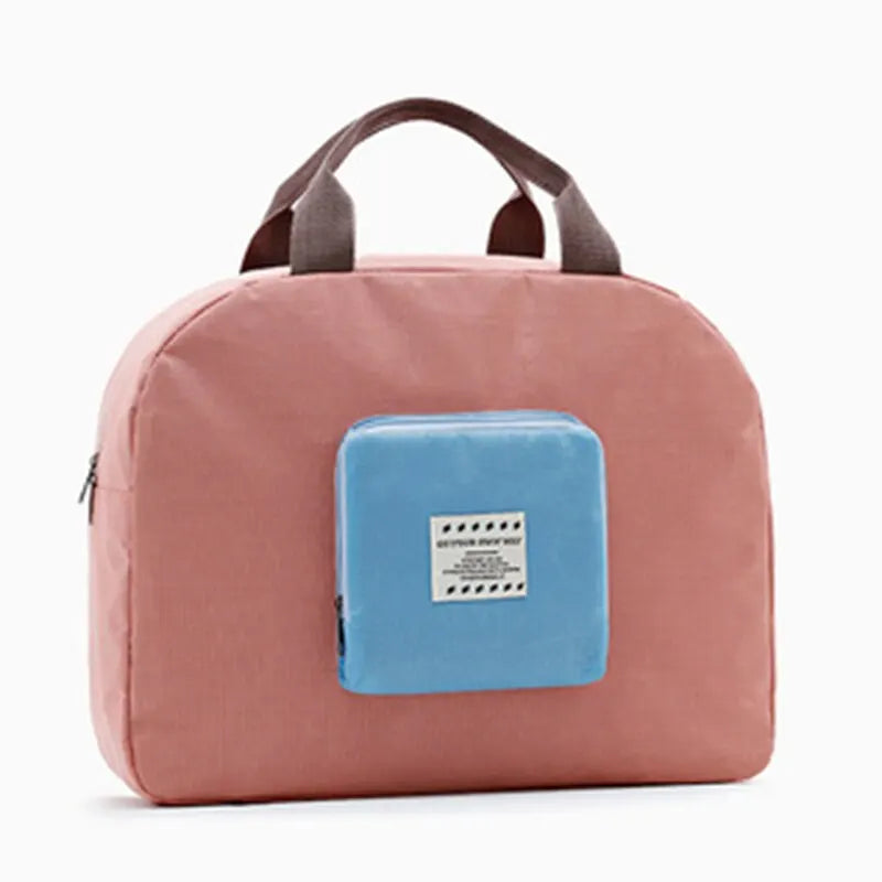 A10 - Large Capacity Folding Travel Bag