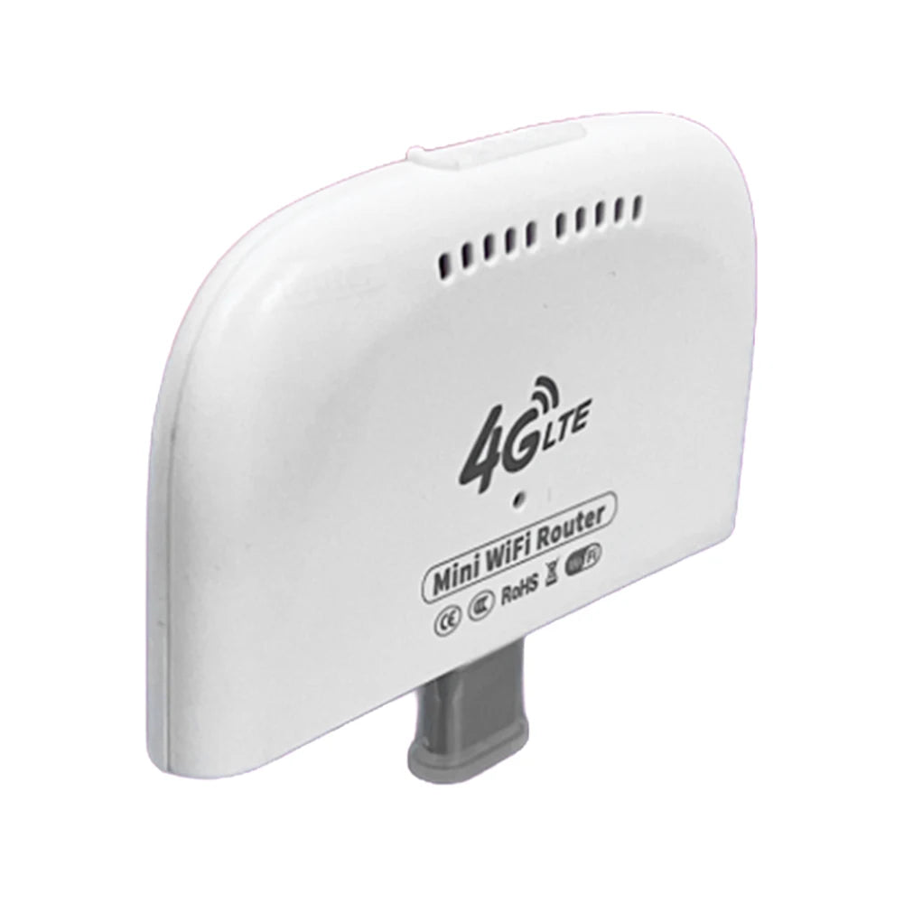 AE09 - 4G LTE Mini WiFi Router with USB Adapter Wireless