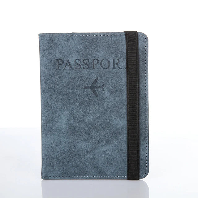 A30 - Custodia Portapassaporto da viaggio