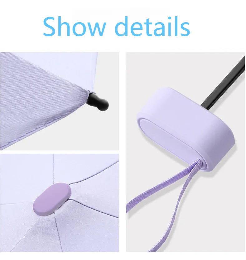 A374 - Mini Umbrella Capsule Umbrella
