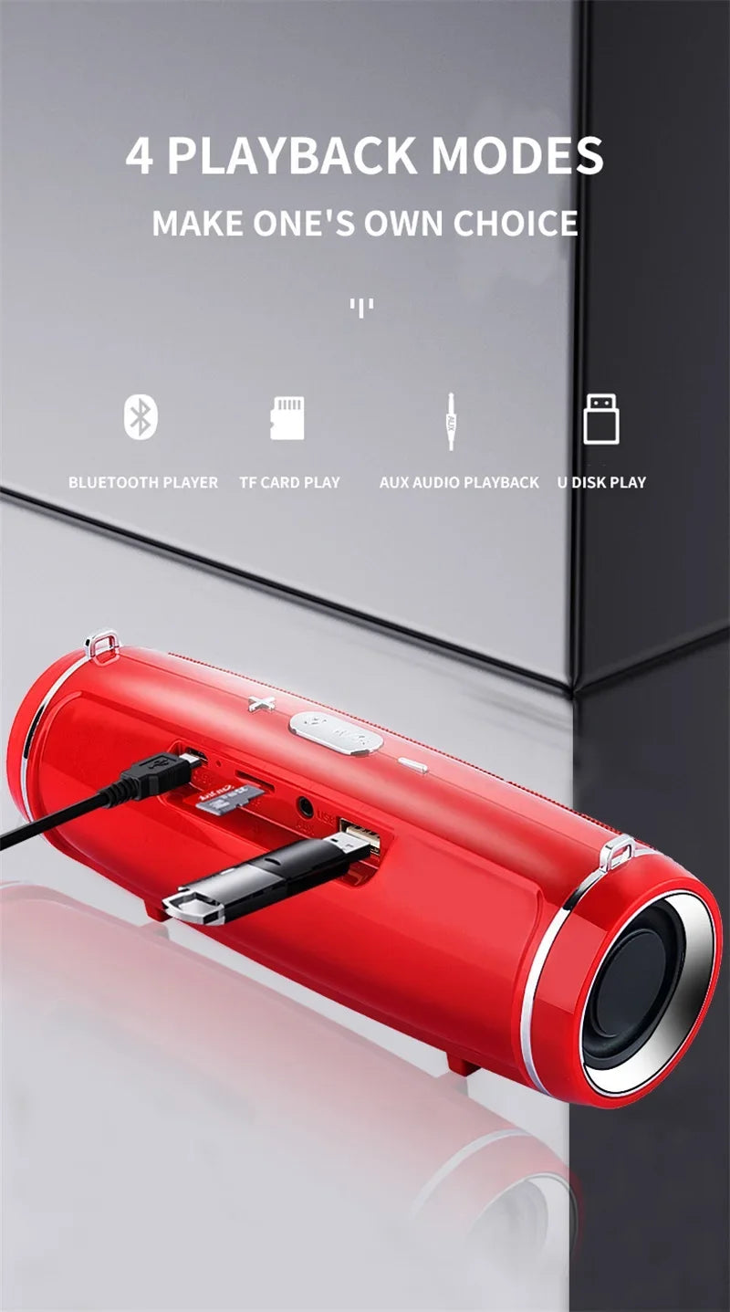 AE00 - XIAOMI Portable Bluetooth Speaker Mini Wireless