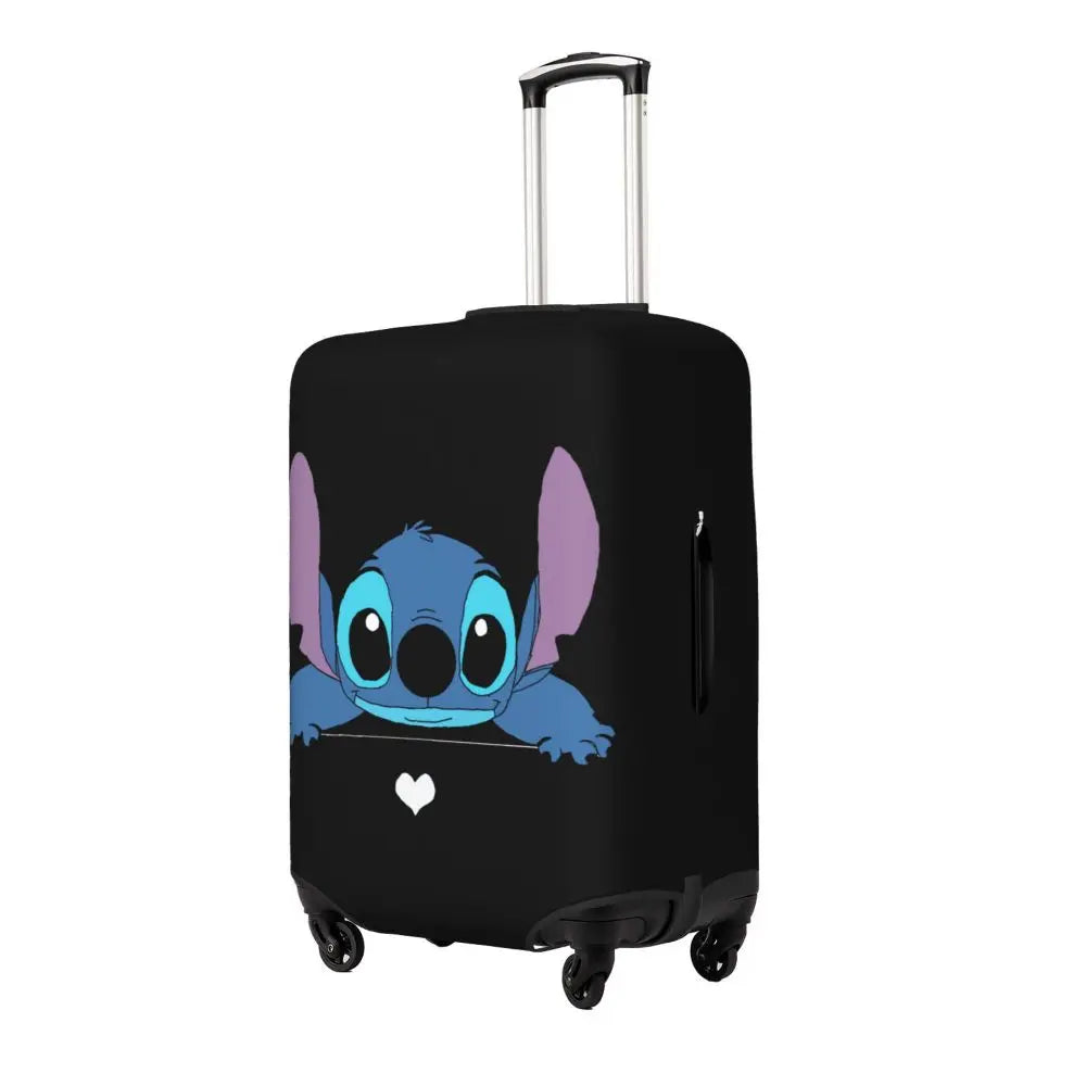 A11 - Stitch Luggage Cover Protector