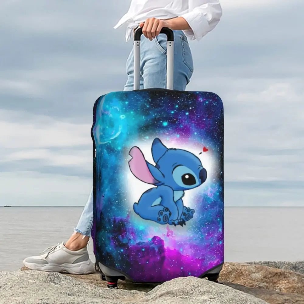 A11 - Stitch Luggage Cover Protector