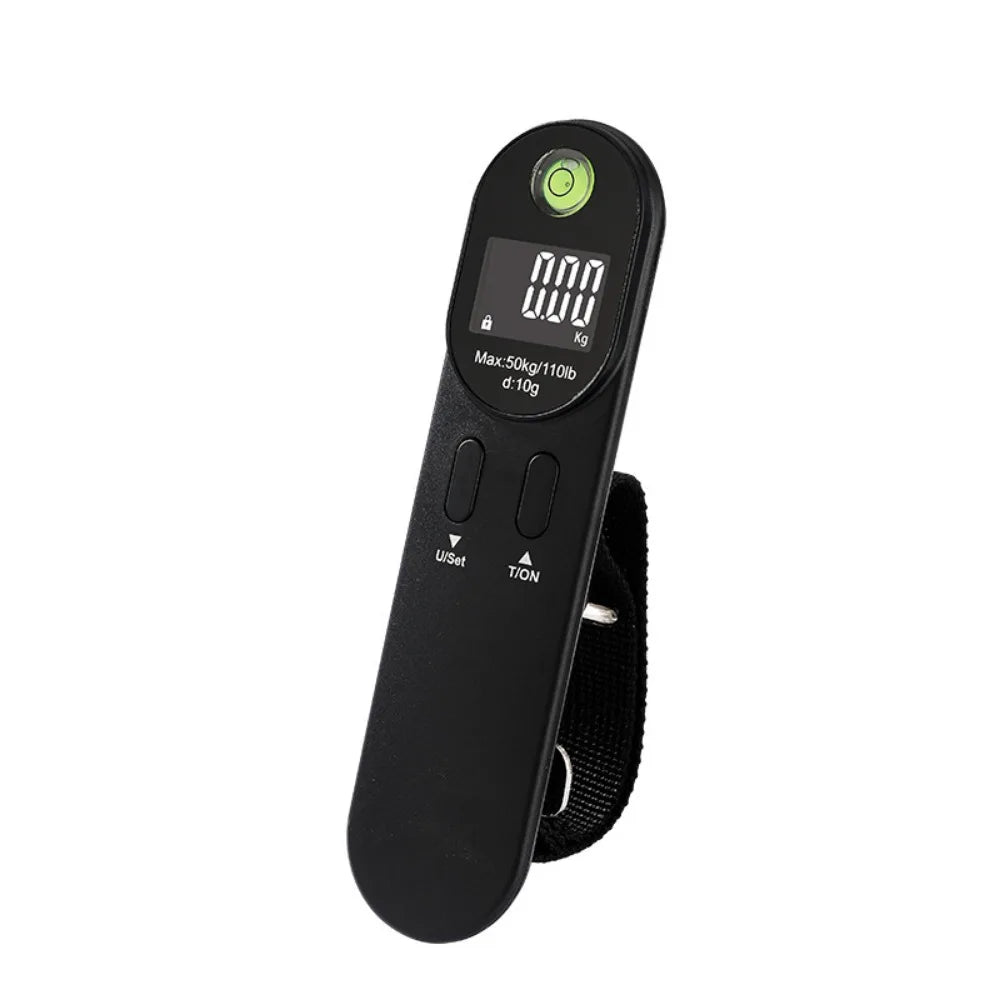 A04 - Portable Electronic Luggage Scale Kg/Oz/Ib