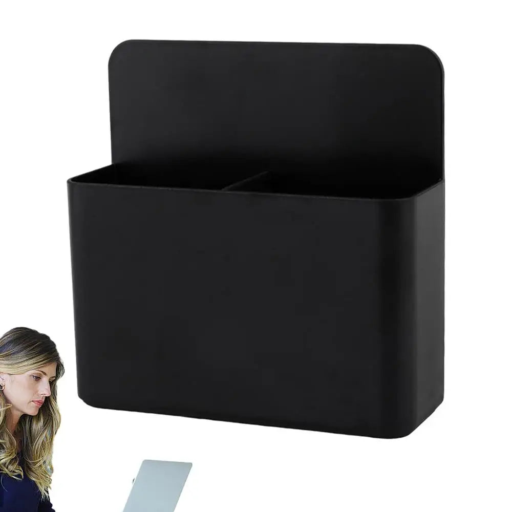 WA08 - Magnetic Pen Holder Container Whiteboard Marker Organizer