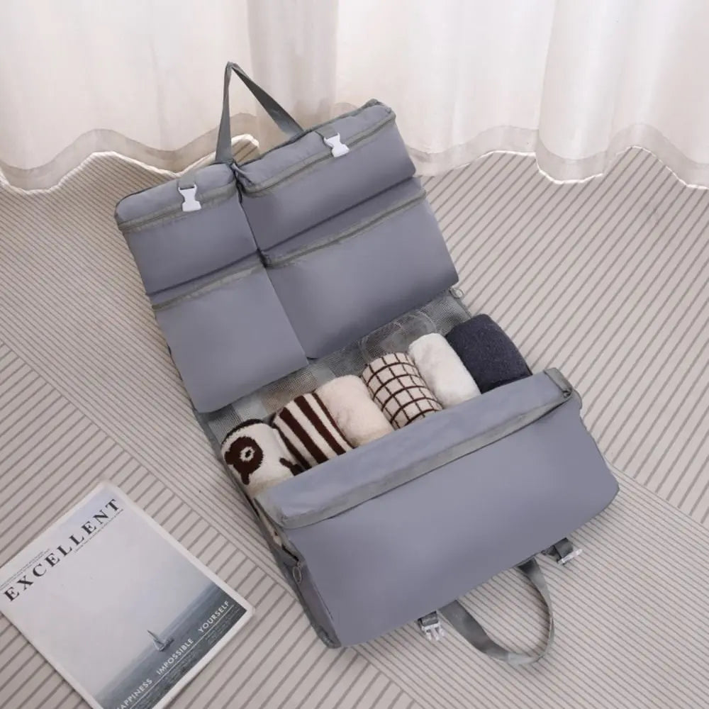 A16 - Portable 7 In 1 Travel Luggage Bag Multi Pockets