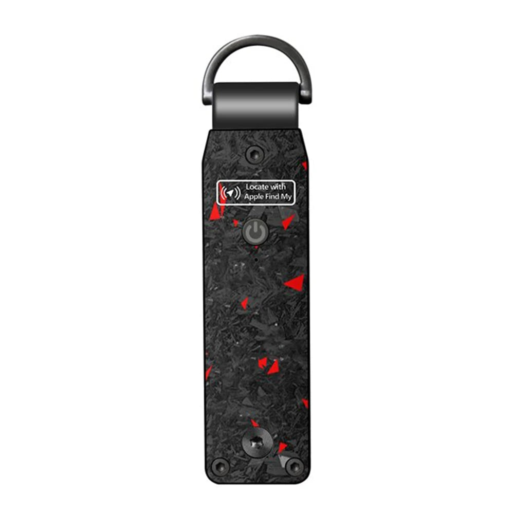A02 - Key Holder with GPS Tracker