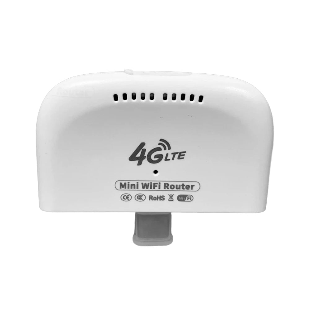 AE09 - 4G LTE Mini WiFi Router with USB Adapter Wireless