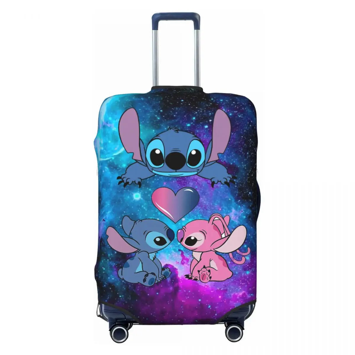 A11 - Stitch Luggage Cover Protector