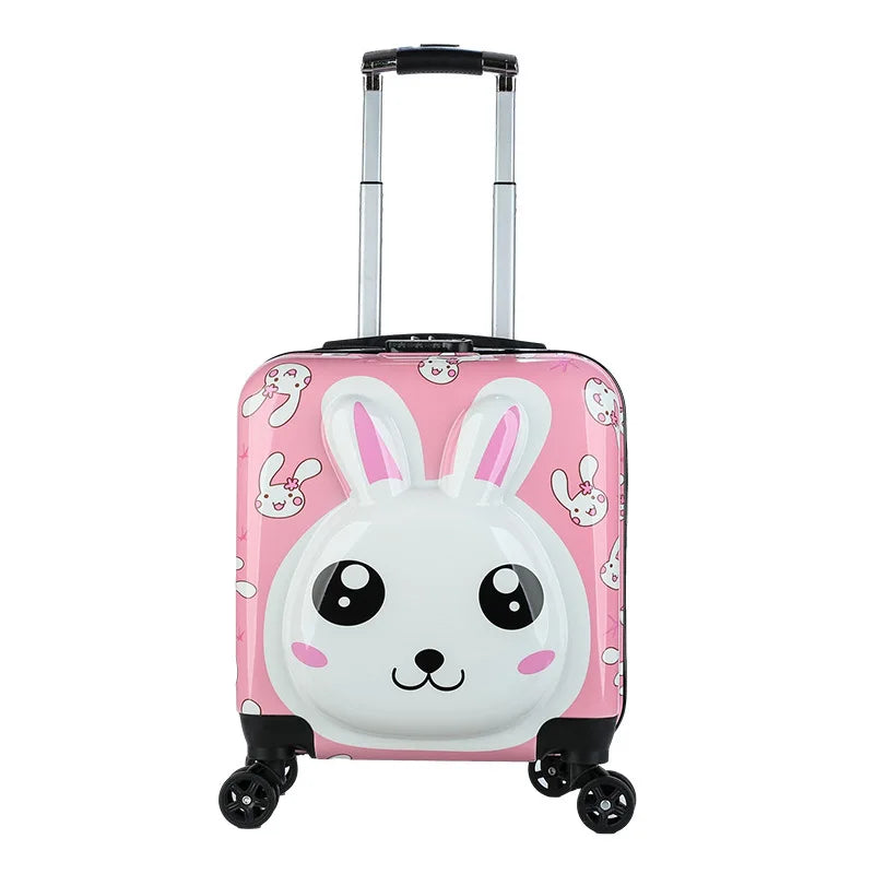 A114 - Children's trolley case protective cover