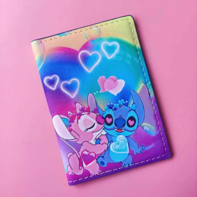 A29 - Stitch Passport Cover
