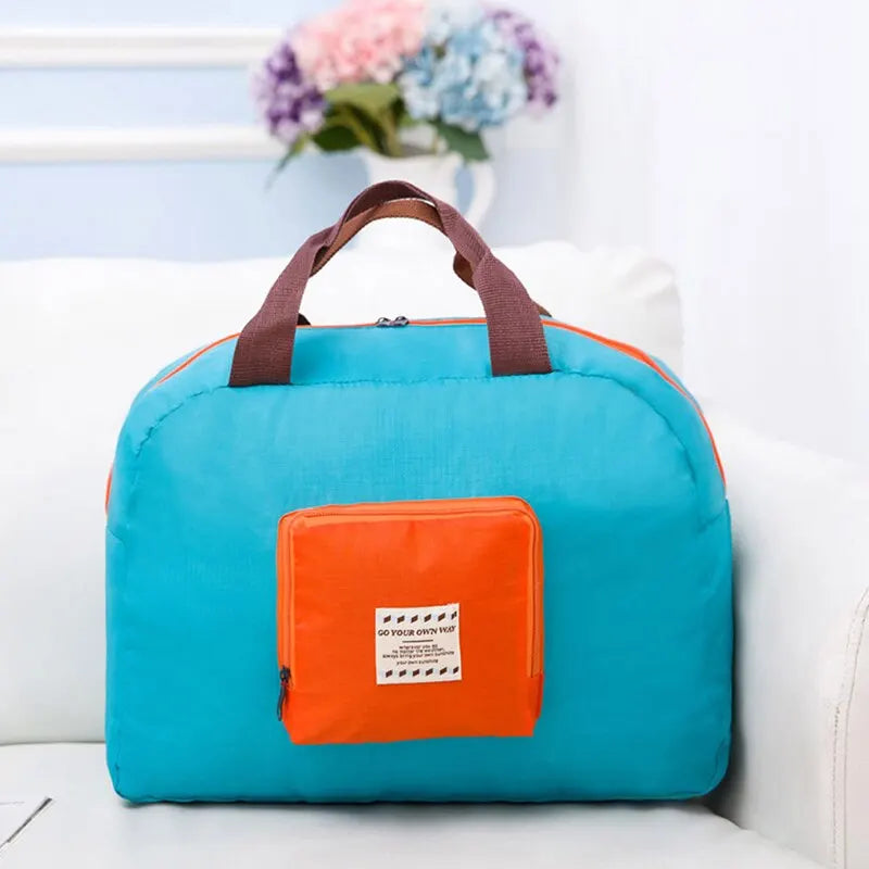 A10 - Large Capacity Folding Travel Bag