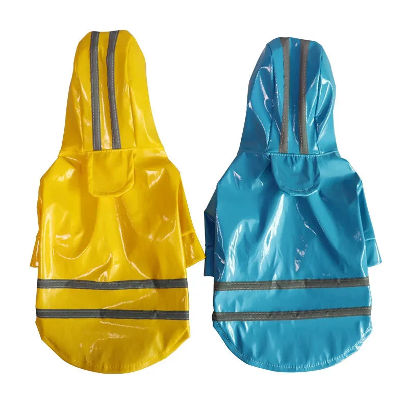 P12 - Dog Clothes, Waterproof Jackets