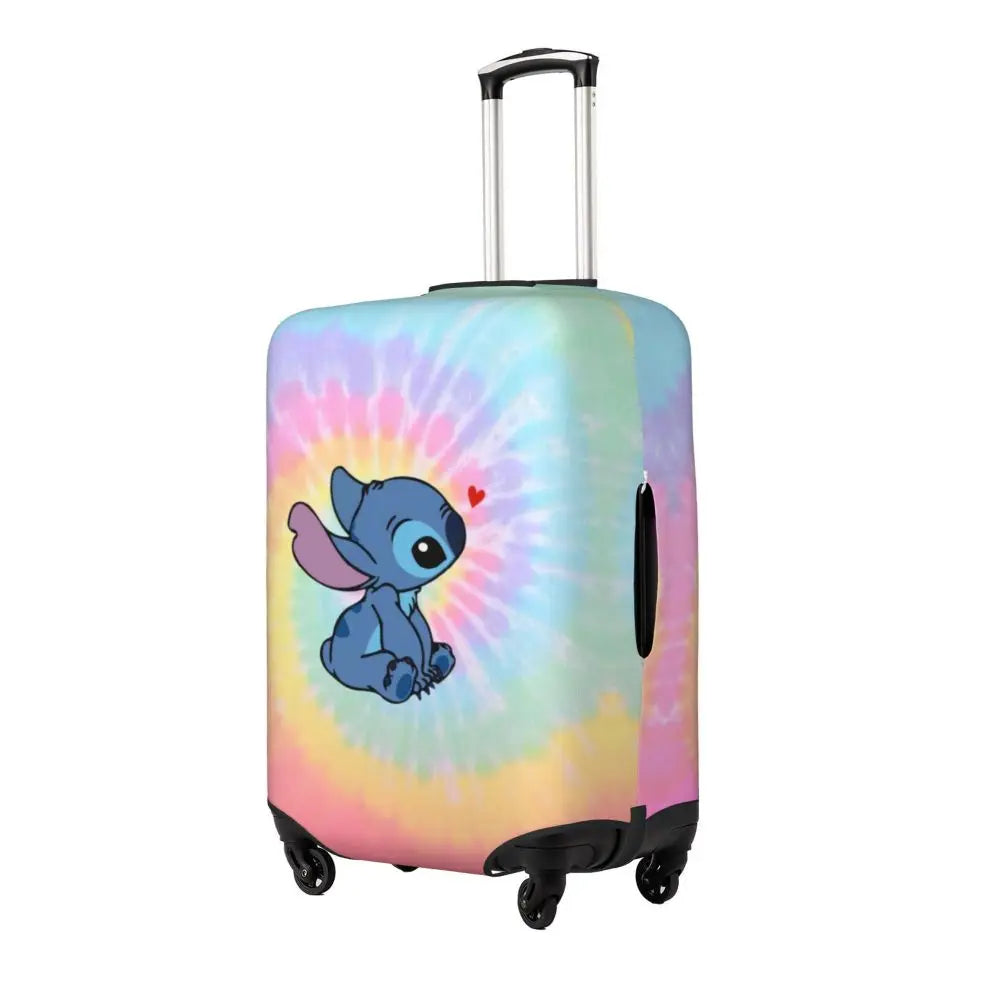 A11 - Stitch Luggage Cover Protector