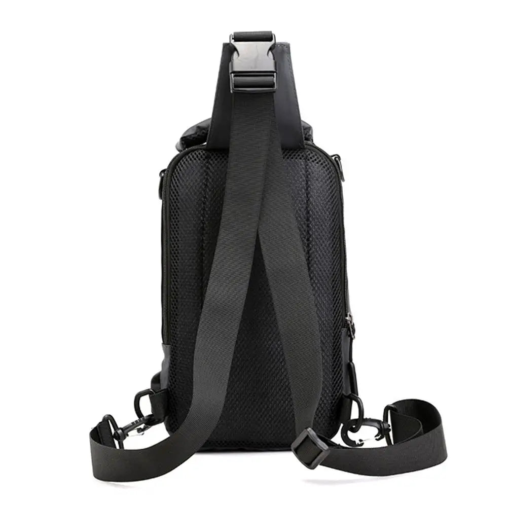 A05 - Anti-theft Chest Shoulder Bag