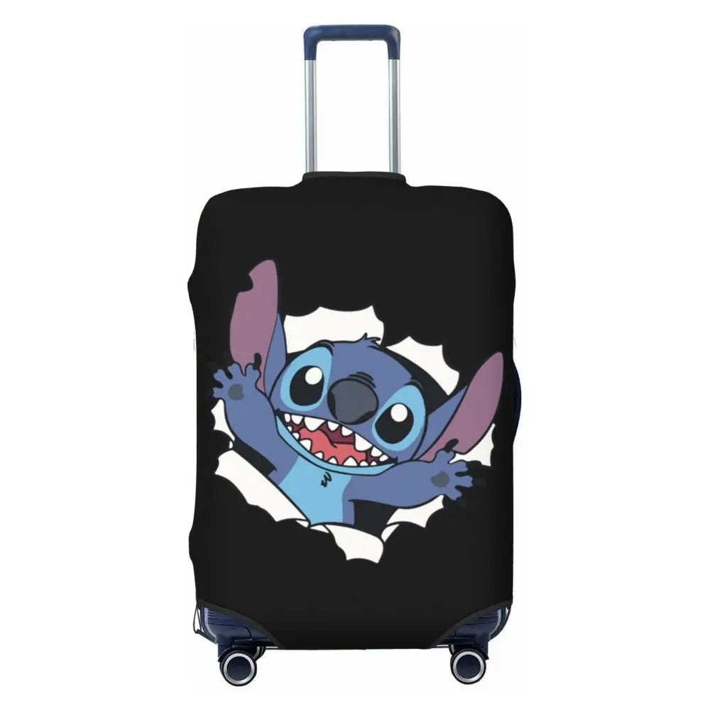 A11 - Stitch Luggage Cover Protector