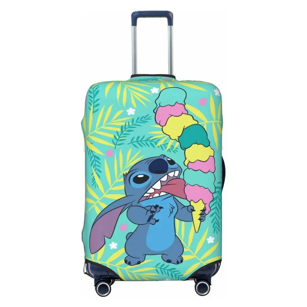 A11 - Stitch Luggage Cover Protector