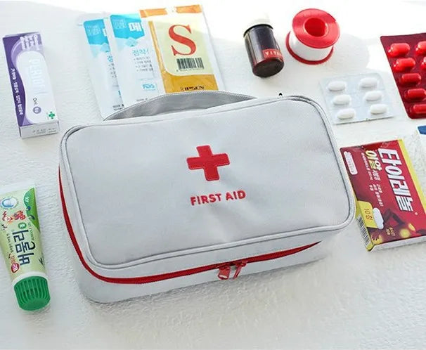 A28 - Health Medicine First Aid Kit
