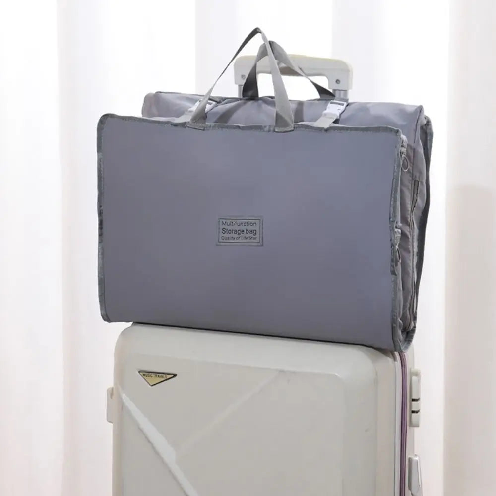 A16 - Portable 7 In 1 Travel Luggage Bag Multi Pockets