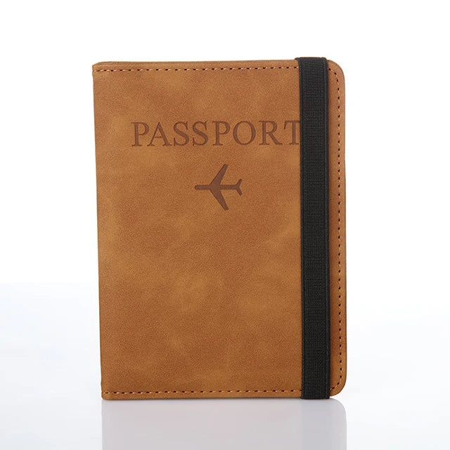 A30 - Custodia Portapassaporto da viaggio