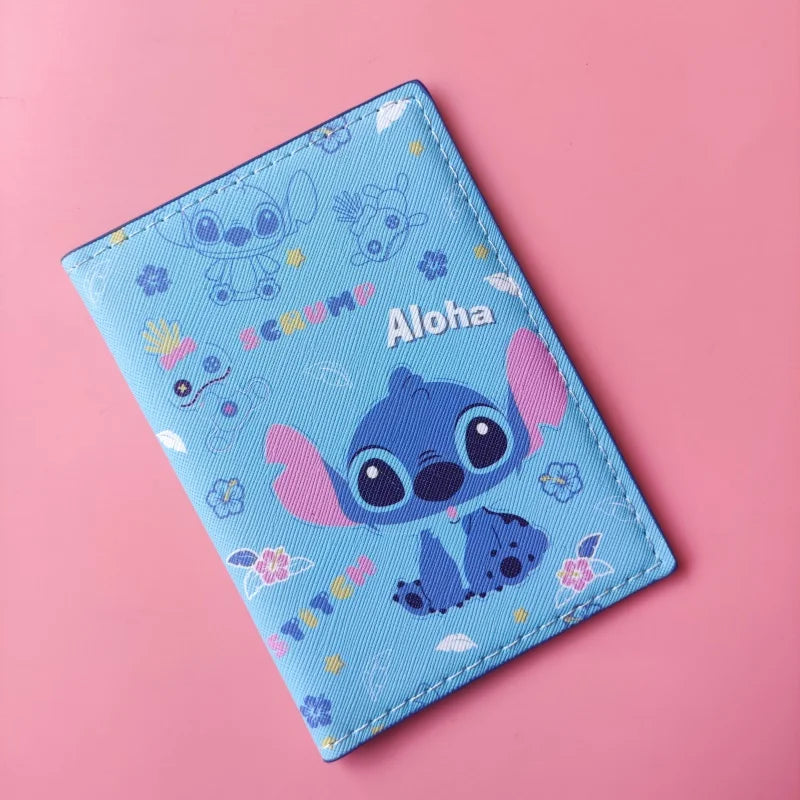 A29 - Stitch Passport Cover
